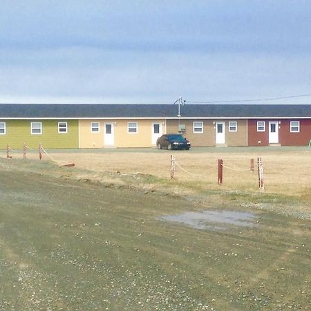 Oceanside Cabins Bonavista Exterior photo