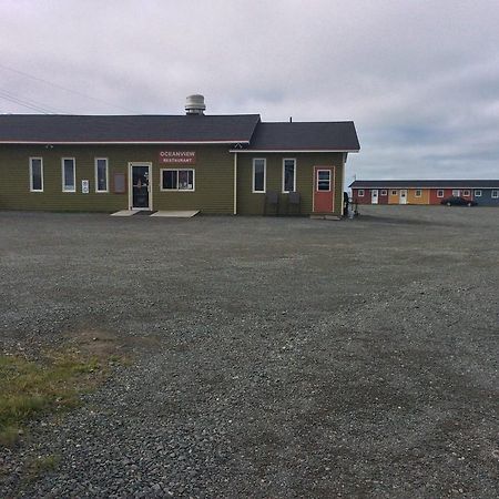 Oceanside Cabins Bonavista Exterior photo