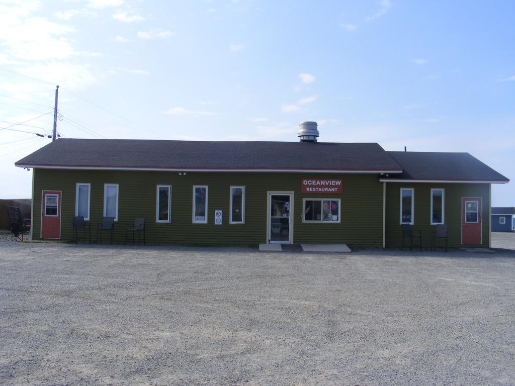 Oceanside Cabins Bonavista Exterior photo