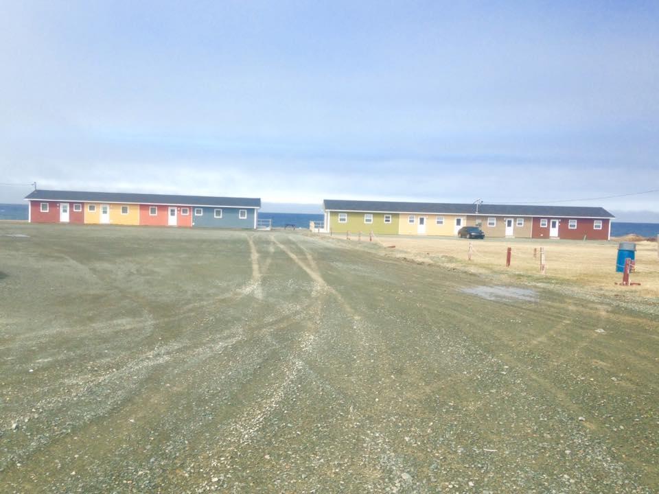 Oceanside Cabins Bonavista Exterior photo