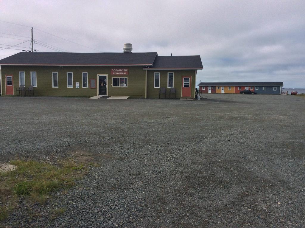 Oceanside Cabins Bonavista Exterior photo