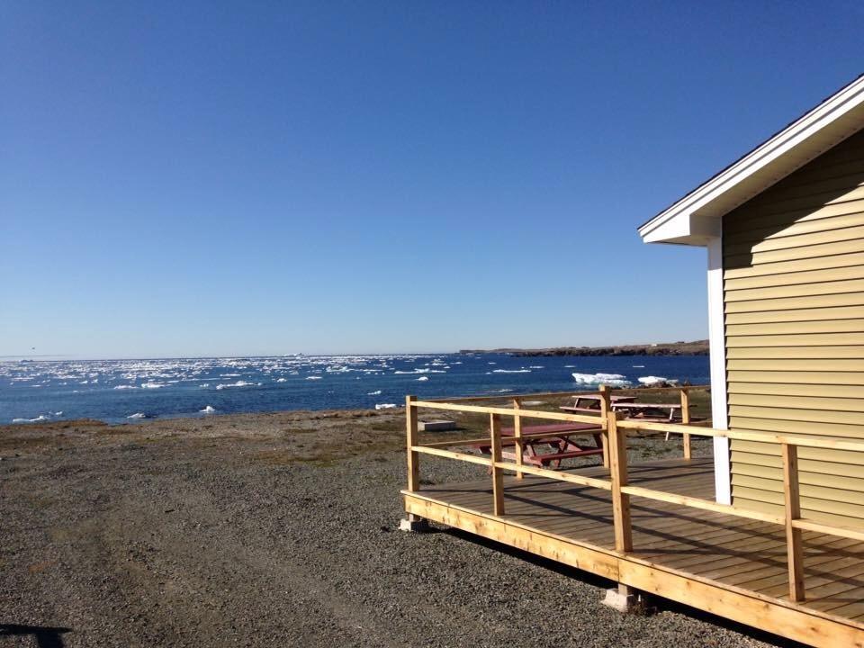 Oceanside Cabins Bonavista Exterior photo