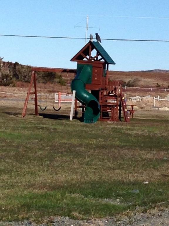 Oceanside Cabins Bonavista Exterior photo