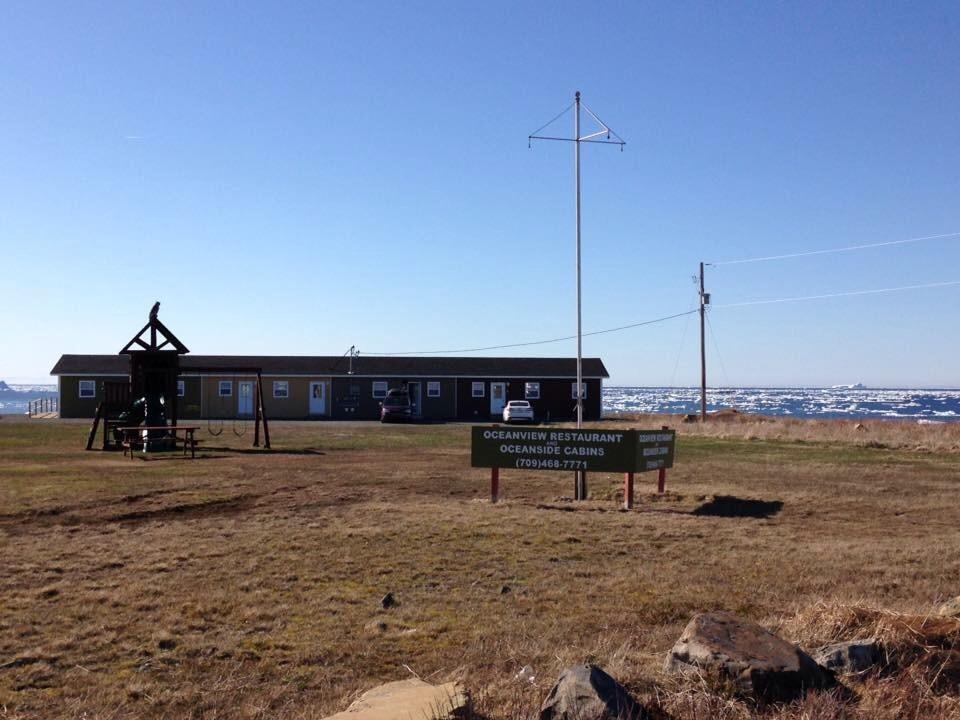 Oceanside Cabins Bonavista Exterior photo